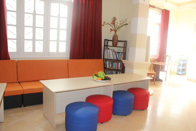 Imagen de la habitación del Hostel Dalat Central. Foto 6