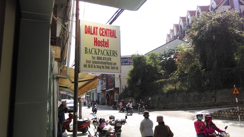 Imagen de la habitación del Hostel Dalat Central. Foto 8