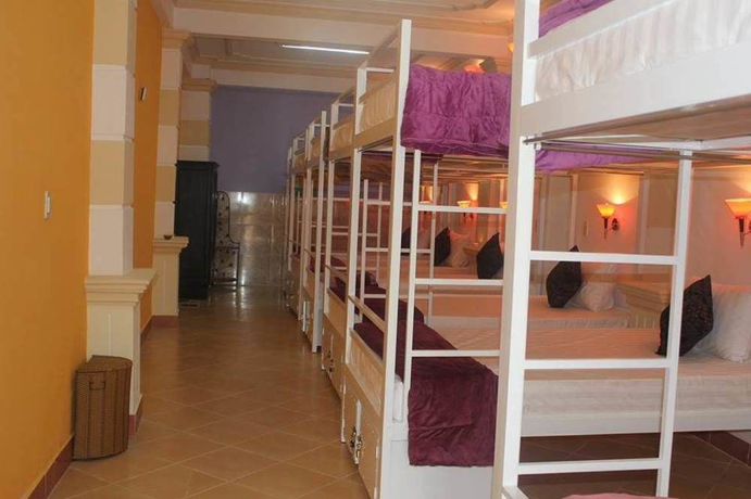 Imagen de la habitación del Hostel Dalat Central. Foto 9