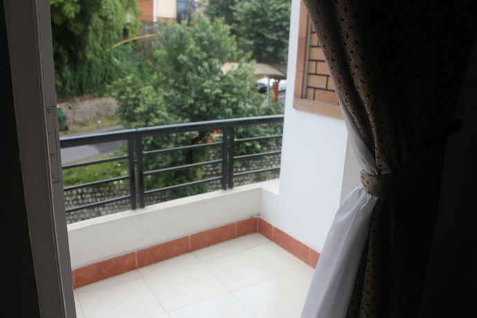 Imagen de la habitación del Hostel Dalat Central. Foto 10