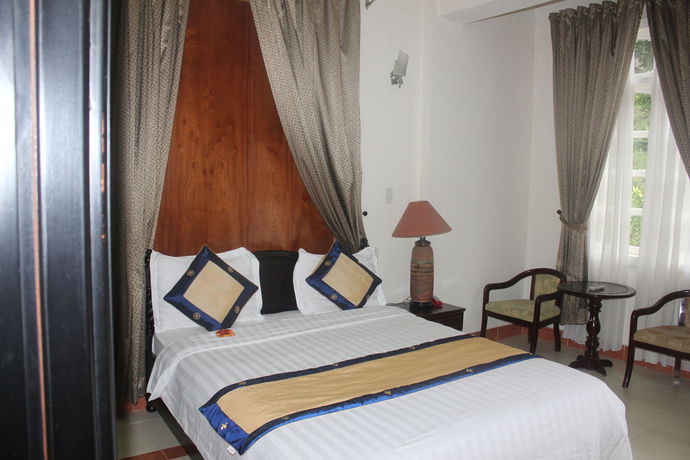 Imagen de la habitación del Hostel Dalat Central. Foto 12