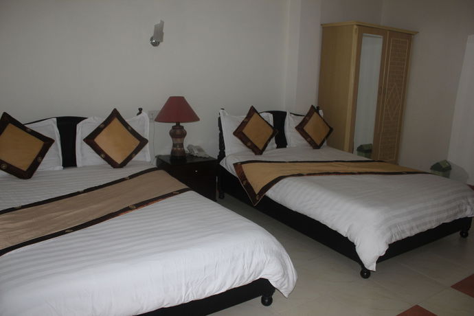 Imagen de la habitación del Hostel Dalat Central. Foto 13