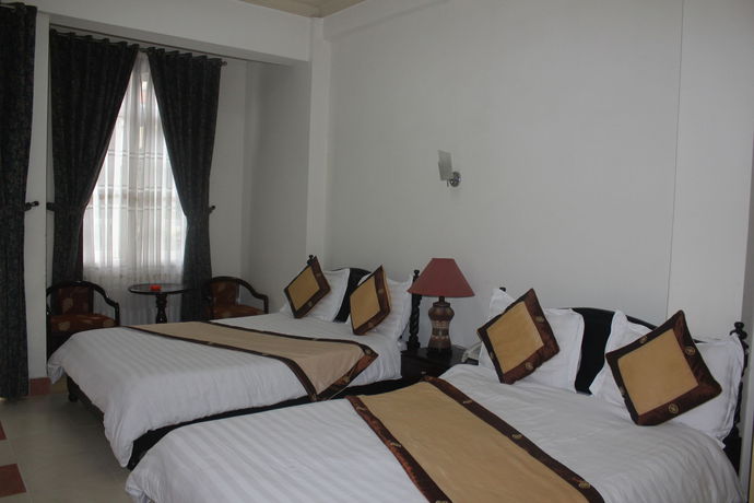 Imagen de los interiores del Hostel Dalat Central. Foto 15