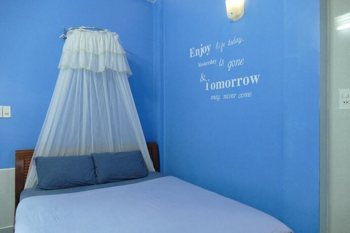 Imagen general del Hostel Dalat Sky. Foto 2