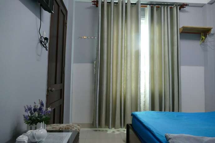 Imagen general del Hostel Dalat Sky. Foto 3
