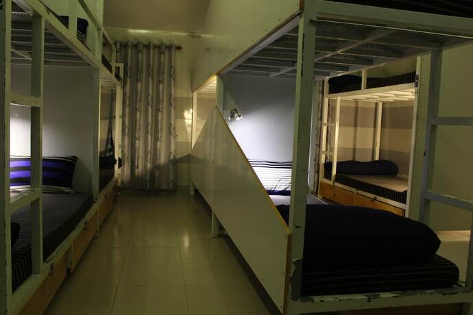 Imagen general del Hostel Dalat Sky. Foto 4