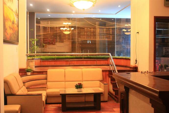 Imagen general del Hostel Dalat Sky. Foto 5