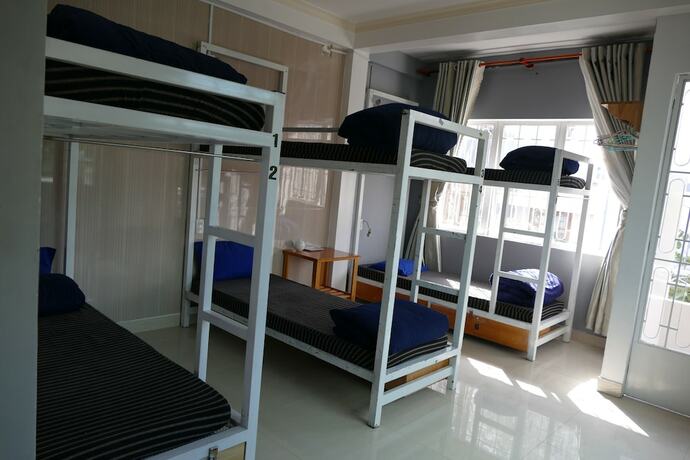 Imagen general del Hostel Dalat Sky. Foto 9