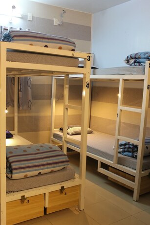 Imagen de la habitación del Hostel Dalat Sky. Foto 12