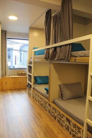 Imagen de la habitación del Hostel Dalat Sky. Foto 16