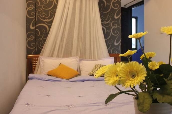 Imagen de la habitación del Hostel Dalat Sky. Foto 17