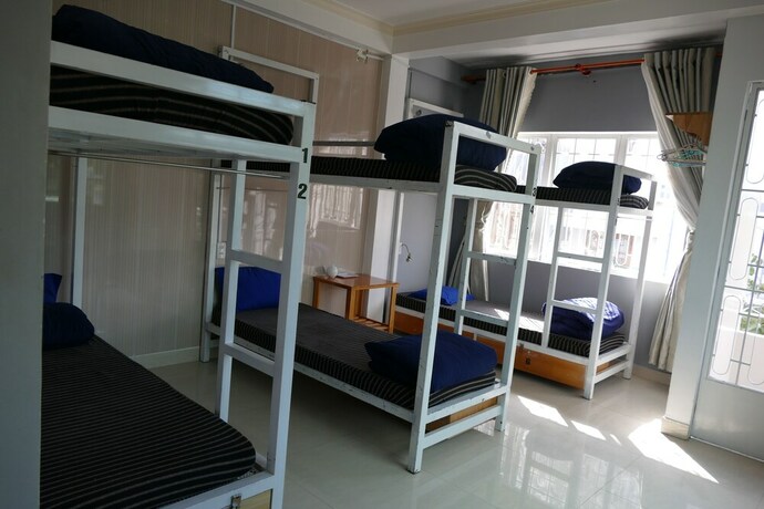 Imagen de la habitación del Hostel Dalat Sky. Foto 18