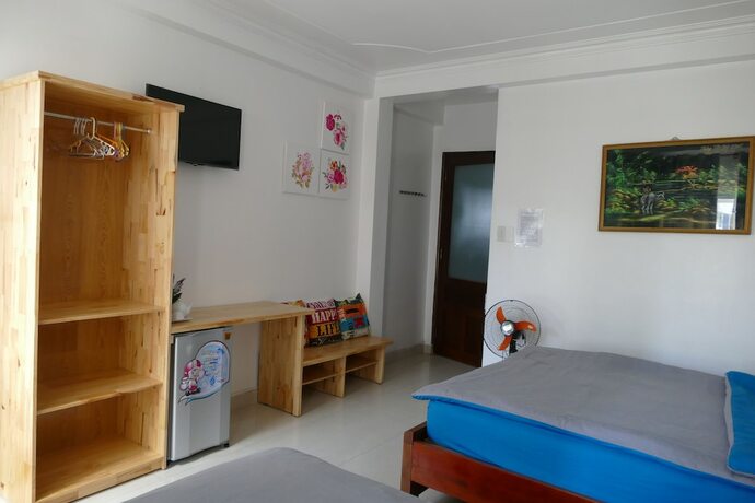 Imagen de la habitación del Hostel Dalat Sky. Foto 19