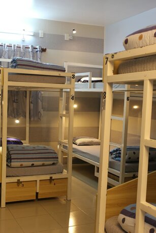 Imagen de la habitación del Hostel Dalat Sky. Foto 22