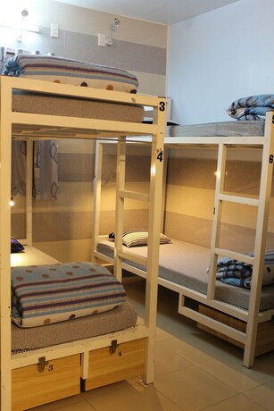 Imagen de la habitación del Hostel Dalat Sky. Foto 23