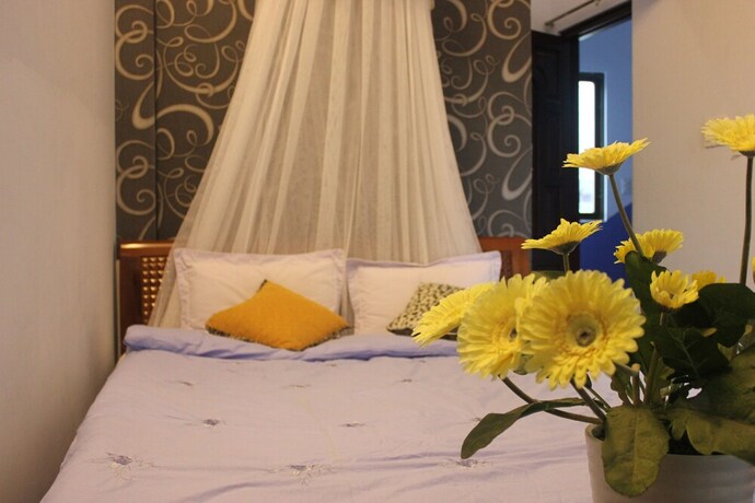 Imagen de la habitación del Hostel Dalat Sky. Foto 24