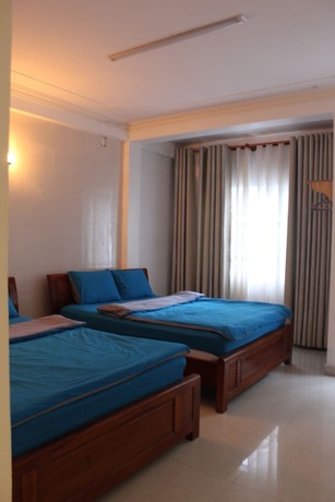 Imagen de la habitación del Hostel Dalat Sky. Foto 26