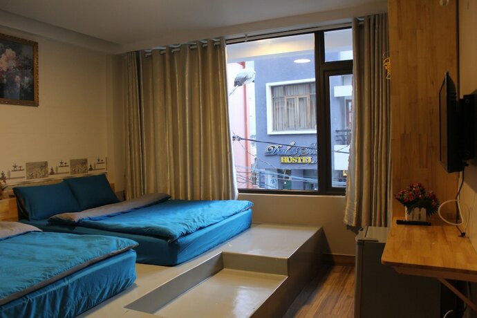 Imagen de la habitación del Hostel Dalat Sky. Foto 29
