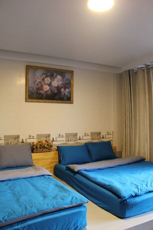 Imagen de la habitación del Hostel Dalat Sky. Foto 30