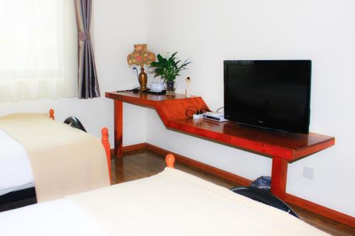 Imagen de la habitación del Hostel Dali Lao Shay Youth. Foto 3