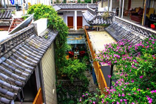 Imagen de los exteriores del Hostel Dali Lao Shay Youth. Foto 10