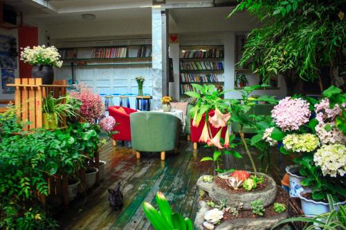 Imagen general del Hostel Dali Lao Shay Youth. Foto 1