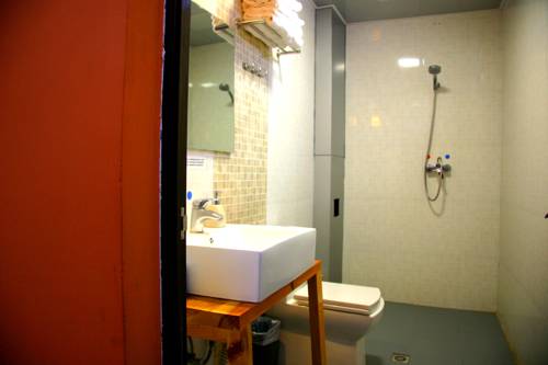 Imagen de la habitación del Hostel Dali Lao Shay Youth. Foto 6