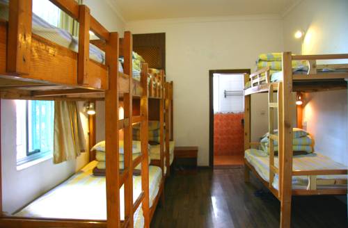 Imagen de la habitación del Hostel Dali Lao Shay Youth. Foto 9