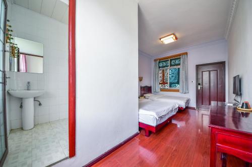 Imagen de la habitación del Hostel Dali Spring Field. Foto 7
