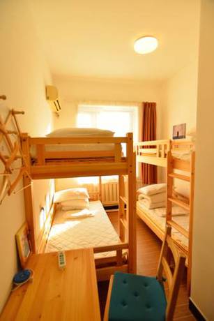 Imagen de la habitación del Hostel Dalian Tiantian International Youth. Foto 1