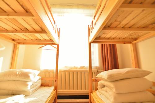 Imagen de la habitación del Hostel Dalian Tiantian International Youth. Foto 2