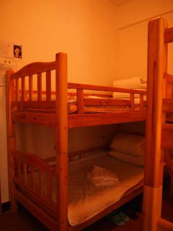 Imagen de la habitación del Hostel Dalian Tiantian International Youth. Foto 4