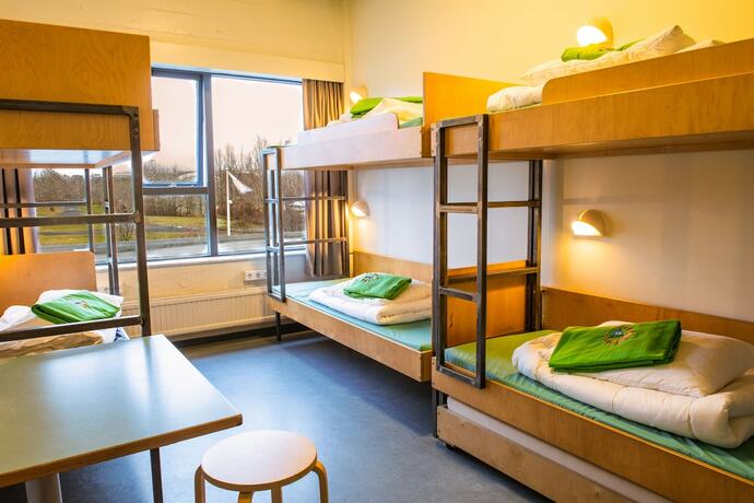 Imagen de la habitación del Hostel Dalur - Hi. Foto 11