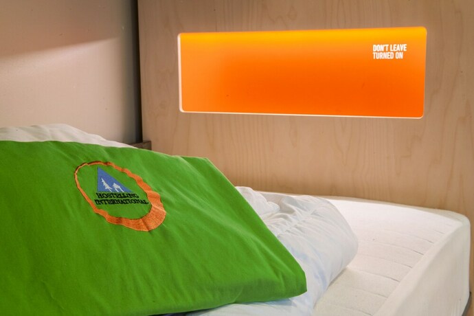 Imagen de la habitación del Hostel Dalur - Hi. Foto 12