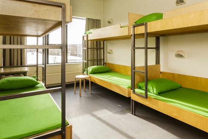 Imagen de la habitación del Hostel Dalur - Hi. Foto 13