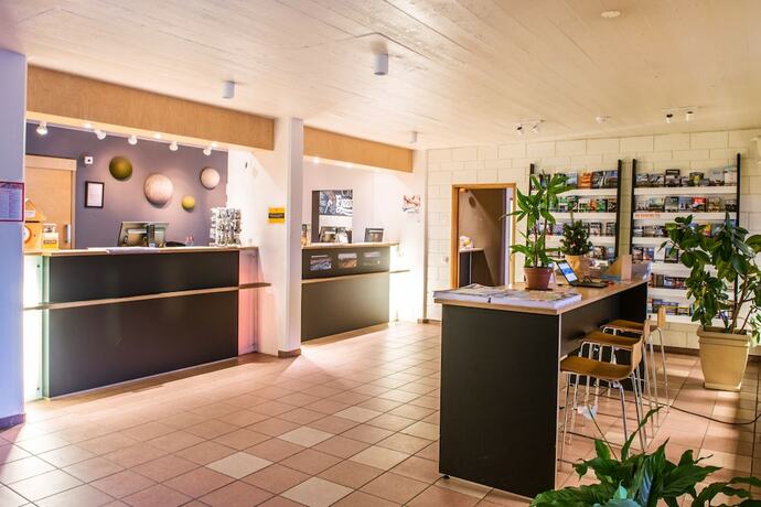 Imagen de los interiores del Hostel Dalur - Hi. Foto 15