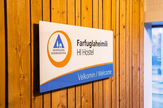 Imagen de los interiores del Hostel Dalur - Hi. Foto 16