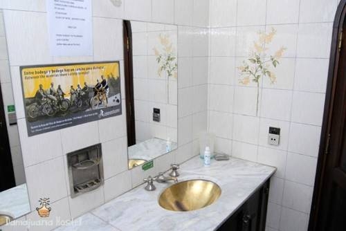 Imagen general del Hostel Damajuana. Foto 1