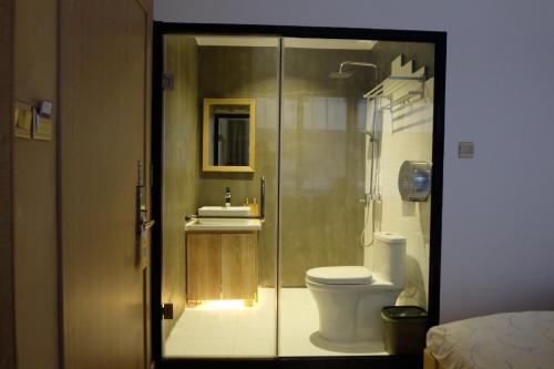 Imagen de la habitación del Hostel Dandong Bless House International Youth. Foto 7