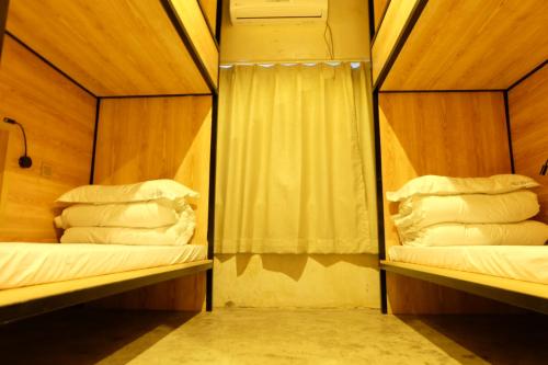 Imagen de la habitación del Hostel Dandong Bless House International Youth. Foto 9