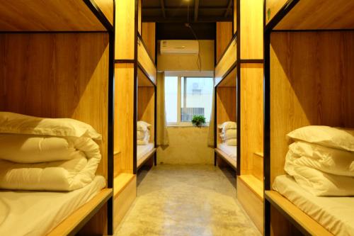 Imagen general del Hostel Dandong Bless House International Youth. Foto 4