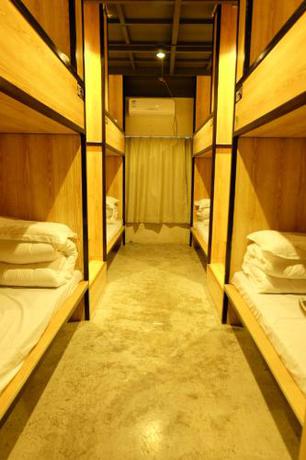 Imagen general del Hostel Dandong Bless House International Youth. Foto 5