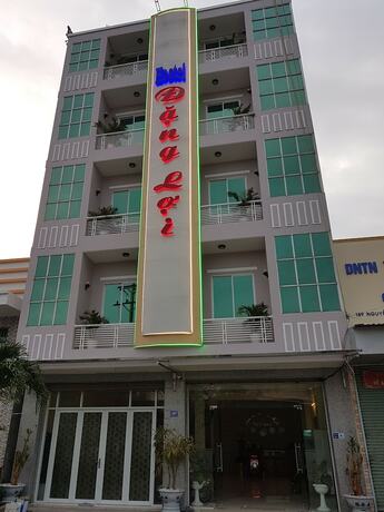 Imagen general del Hostel Dang Loi. Foto 6