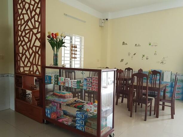 Imagen general del Hostel Dang Loi. Foto 14