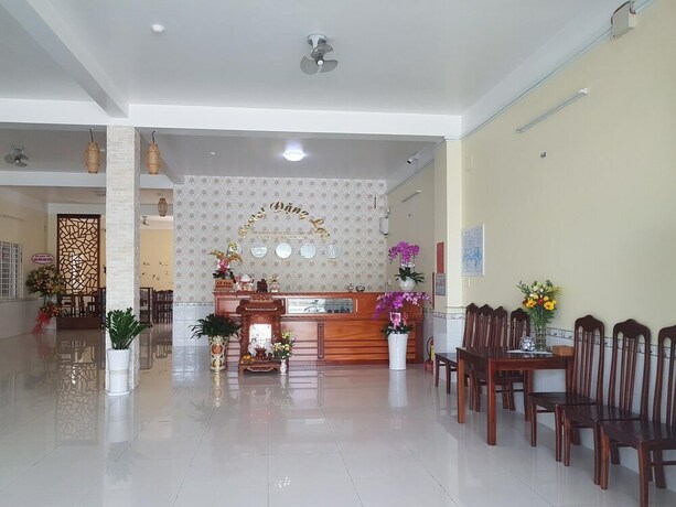 Imagen de los interiores del Hostel Dang Loi. Foto 35