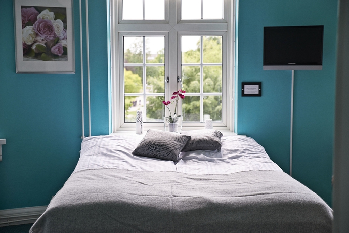 Imagen de la habitación del Hostel Danhostel Odense City. Foto 4