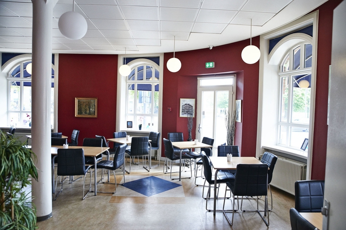 Imagen del bar/restaurante del Hostel Danhostel Odense City. Foto 3