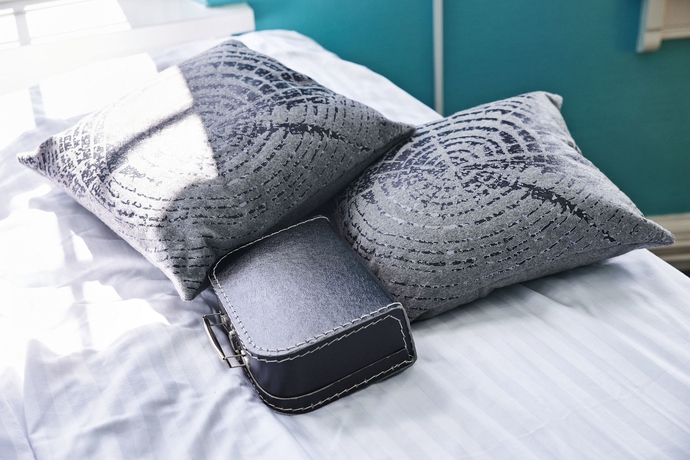 Imagen de la habitación del Hostel Danhostel Odense City. Foto 5