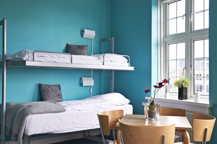 Imagen de la habitación del Hostel Danhostel Odense City. Foto 6