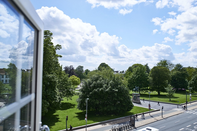 Imagen de los exteriores del Hostel Danhostel Odense City. Foto 10